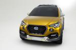 Datsun GO-cross Concept 2015 года